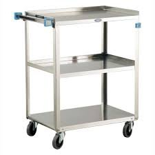 (1) UTILITY CART