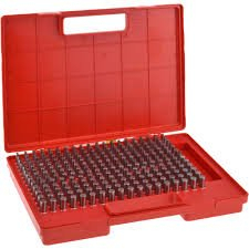 (1) PIN GAGE SET