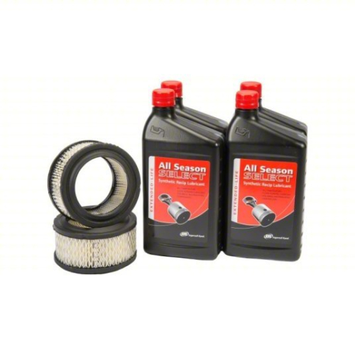 (1) AIR COMPRESSOR START UP KIT