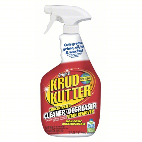(6) CLEANER/DEGREASER