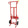 (1) ERGONOMIC TILT BACK DRUM HAND TRUCK