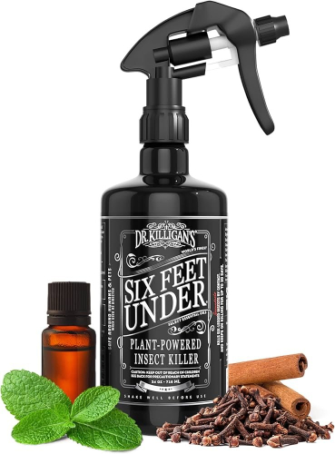 (12) BOTTLES OF CHRISTMAS TREE BUG KILLER