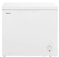 (1) CHEST FREEZER