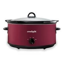 (1) SLOW COOKER