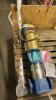 GOULDS WATER TECHNOLOGY E-SV MULTISTAGE VERTICAL INLINE PUMP ASSEMBLY WITH ELECTRIC MOTOR, FLANGED CONNECTIONS, STAINLESS STEEL PUMP SECTION, AND INCLUDED INSTRUCTION MANUAL. - 7