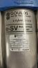 GOULDS WATER TECHNOLOGY E-SV MULTISTAGE VERTICAL INLINE PUMP ASSEMBLY WITH ELECTRIC MOTOR, FLANGED CONNECTIONS, STAINLESS STEEL PUMP SECTION, AND INCLUDED INSTRUCTION MANUAL. - 8