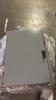 41" X 31" X 13" SINGLE DOOR ELECTRICAL ENCLOSURE. - 2