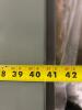 41" X 31" X 13" SINGLE DOOR ELECTRICAL ENCLOSURE. - 5