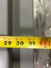 41" X 31" X 13" SINGLE DOOR ELECTRICAL ENCLOSURE. - 6