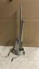 (10) STAINLESS STEEL SCRUBBER HOOK ASSEMBLIES. HEAVY-DUTY STAINLESS STEEL CONSTRUCTION WITH MOUNTING BRACKET AND EXTENDED SHAFT ASSEMBLY. - 3