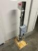 ECOCARE PERSONNEL HYGIENE SYSTEMS ECOCARE NTFS HANDS-FREE SANITIZING STATION. STAINLESS STEEL FLOOR-MOUNT UNIT WITH INTEGRATED DISPENSING SYSTEM AND FOOT PEDAL ACTUATION. - 2