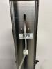 ECOCARE PERSONNEL HYGIENE SYSTEMS ECOCARE NTFS HANDS-FREE SANITIZING STATION. STAINLESS STEEL FLOOR-MOUNT UNIT WITH INTEGRATED DISPENSING SYSTEM AND FOOT PEDAL ACTUATION. - 4