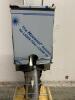 ECOCARE PERSONNEL HYGIENE SYSTEMS ECOCARE NTFS HANDS-FREE SANITIZING STATION. STAINLESS STEEL FLOOR-MOUNT UNIT WITH INTEGRATED DISPENSING SYSTEM AND FOOT PEDAL ACTUATION. - 5