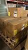 (9) CASES OF IEKE FLO-RITE GOLD 3/4 INCH DRUM VENT PLUGS - 8