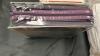 (1) MICROFIBER SHEET SET TWIN XL 3PC SET - 4