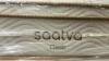 SAATVA CLASSIC KING MATTRESS - 2