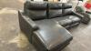 MACYS GABRINE 3PC POWER RECLINING SECTIONAL W/CHASE - 2