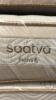 SAATVA RX FOR JOINT PAIN HYBRID QUEEN MATTRESS - 2