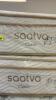 SAATVA 11.5IN LUXURY FIRM HYBRID SPLIT KING MATTRESS - 2