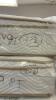 SAATVA 11.5IN LUXURY FIRM HYBRID SPLIT KING MATTRESS - 3