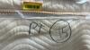 SAATVA NATURAL LATEX HYBRID KING MATTRESS - 3