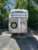 1995 TRAVALONG GOOSENECK LIVESTOCK TRAILER, WITH TITLE - 2
