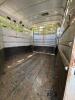 1995 TRAVALONG GOOSENECK LIVESTOCK TRAILER, WITH TITLE - 9