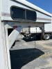 1995 TRAVALONG GOOSENECK LIVESTOCK TRAILER, WITH TITLE - 14