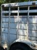 1995 TRAVALONG GOOSENECK LIVESTOCK TRAILER, WITH TITLE - 15