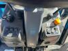 LS MTRON XU6158 CAB TRACTOR WITH FRONT END LOADER WITH BUCKET. DIESEL POWERED TRACTOR EQUIPPED WITH ENCLOSED CAB, HVAC CONTROLS, MULTIPLE HYDRAULIC CONTROLS, PTO, 4WD SELECTOR, REAR HYDRAULIC CONNECTIONS, AND LS LL5106 FRONT LOADER. HOUR METER SHOWS 198.0 - 18