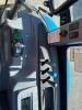 LS MTRON XU6158 CAB TRACTOR WITH FRONT END LOADER WITH BUCKET. DIESEL POWERED TRACTOR EQUIPPED WITH ENCLOSED CAB, HVAC CONTROLS, MULTIPLE HYDRAULIC CONTROLS, PTO, 4WD SELECTOR, REAR HYDRAULIC CONNECTIONS, AND LS LL5106 FRONT LOADER. HOUR METER SHOWS 198.0 - 19