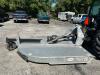 MODERN AG PRODUCT 6 FOOT WIDE SUPER SHINE ROTARY CUTTER FEATURING A GALVANIZED DECK AND LAMINATED TAILWHEEL