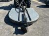 MODERN AG PRODUCT 6 FOOT WIDE SUPER SHINE ROTARY CUTTER FEATURING A GALVANIZED DECK AND LAMINATED TAILWHEEL - 3