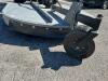 MODERN AG PRODUCT 6 FOOT WIDE SUPER SHINE ROTARY CUTTER FEATURING A GALVANIZED DECK AND LAMINATED TAILWHEEL - 7