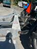 MODERN AG PRODUCT 6 FOOT WIDE SUPER SHINE ROTARY CUTTER FEATURING A GALVANIZED DECK AND LAMINATED TAILWHEEL - 9