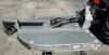 MODERN AG PRODUCT 6 FOOT WIDE SUPER SHINE ROTARY CUTTER FEATURING A GALVANIZED DECK AND LAMINATED TAILWHEEL - 12