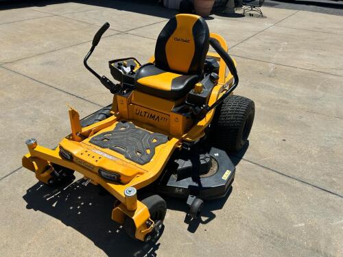 CUB CADET ULTIMA ZT1 54 ZERO TURN LAWN MOWER
