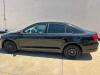 BLACK VOLKSWAGEN JETTA SEDAN - 3