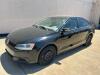 BLACK VOLKSWAGEN JETTA SEDAN - 5