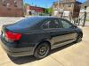 BLACK VOLKSWAGEN JETTA SEDAN - 6