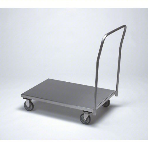 (1) PLATFORM TRUCK
