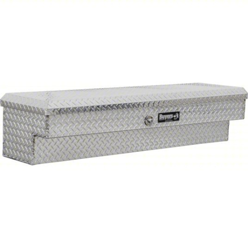 (2) LO SIDER TRUCK BED STORAGE BOX
