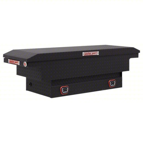 (1) CROSSOVER TRUCK BOX