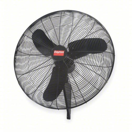 (1) MOUNTED FAN
