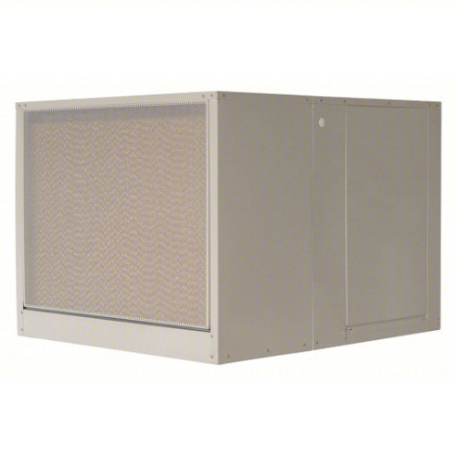 (1) DUCTED EVAPORATIVE COOLER