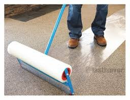 (1) CARPET FILM APPLICATOR