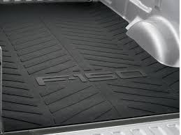 (1) TRUCK BED MAT