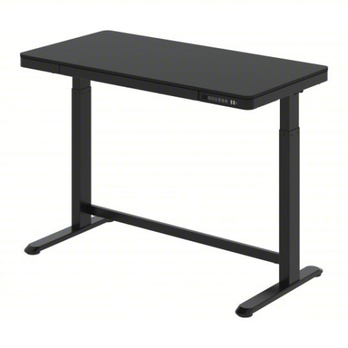 (1) ADJUSTABLE STANDING DESK