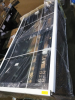 (1) RACK ENCLOSURE - 4