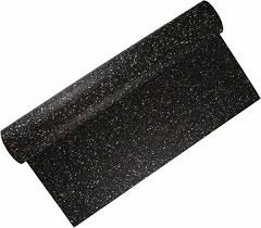 (1) RECYCLED RUBBER ROLL